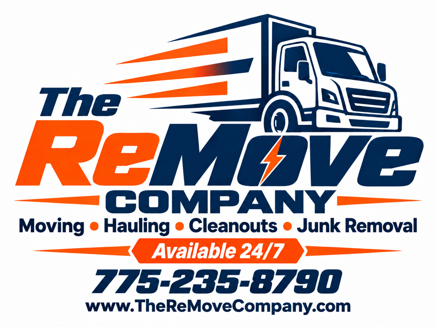 The ReMove Company logo